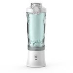 Portable 6-Blade USB Blender for Smoothies, Shakes & Ice Crushing