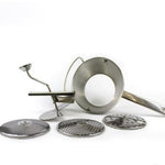 304 Stainless Steel Food Mill for Baby Food, Purees & Mashed Potatoes
