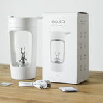 Portable USB Rechargeable Blender Bottle for Smoothies & Shakes