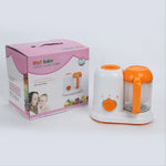 All-in-One Baby Food Maker & Bottle Warmer Food Processor