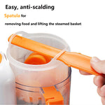 All-in-One Baby Food Maker & Bottle Warmer Food Processor
