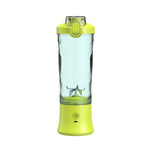 Portable 6-Blade USB Blender for Smoothies, Shakes & Ice Crushing
