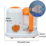 All-in-One Baby Food Maker & Bottle Warmer Food Processor