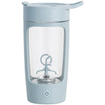 Portable USB Rechargeable Blender Bottle for Smoothies & Shakes