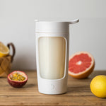 Portable USB Rechargeable Blender Bottle for Smoothies & Shakes