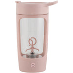 Portable USB Rechargeable Blender Bottle for Smoothies & Shakes