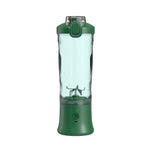Portable 6-Blade USB Blender for Smoothies, Shakes & Ice Crushing